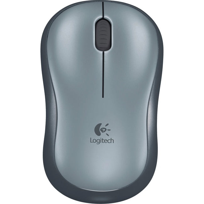 Logitech Plug-and-Play Wireless Mouse - GreatEagleInc