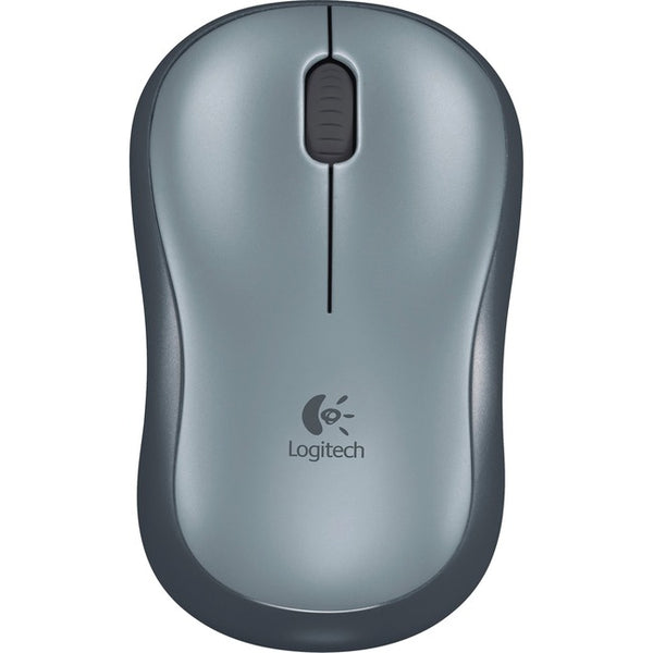 Logitech Plug-and-Play Wireless Mouse - Computers & Electronics
