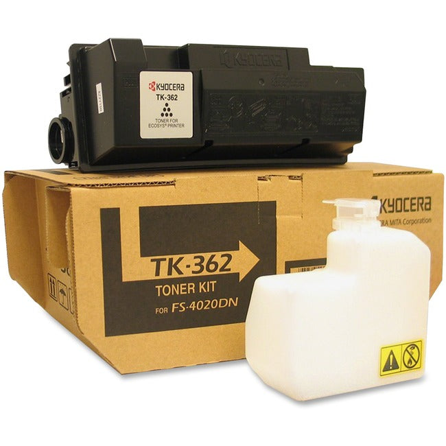 Kyocera TK-362 Original Toner Cartridge - Computers & Electronics