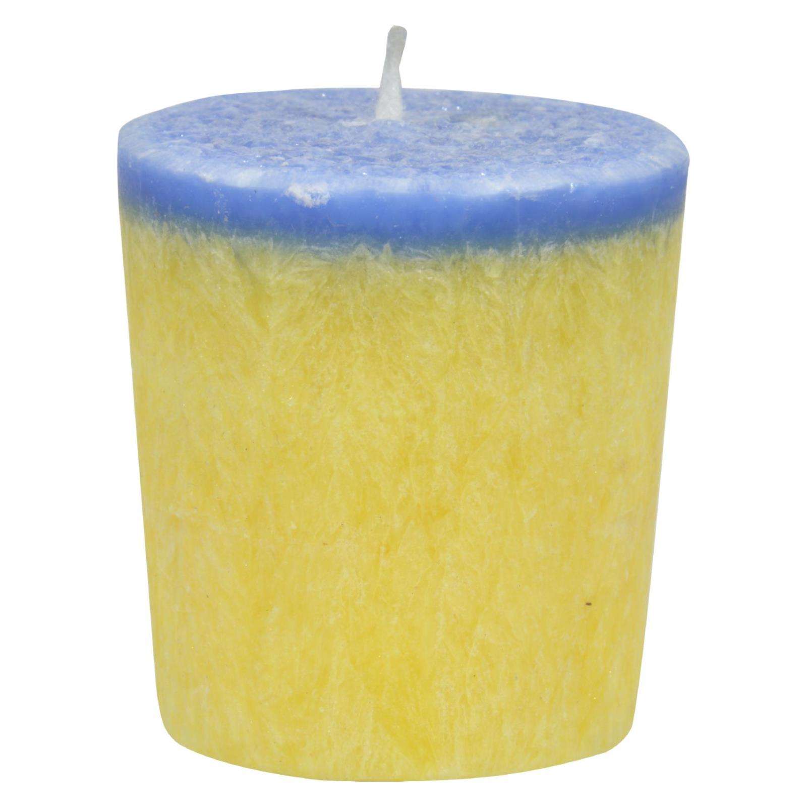 Aloha Bay - Votive Candle - Romance - Case Of 12 - 2 Oz - Eco-Friendly Home & Grocery