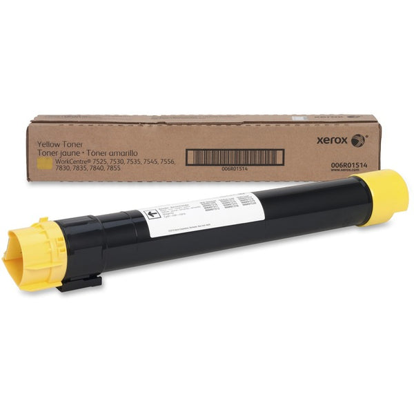 Xerox Original Toner Cartridge - GreatEagleInc
