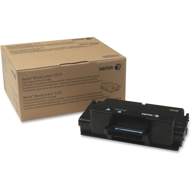 Xerox Toner Cartridge - GreatEagleInc