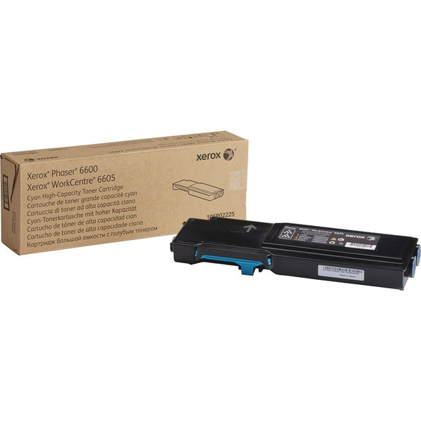 Xerox Original Toner Cartridge - Computers & Electronics
