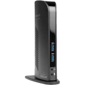 Kensington USB 3.0 Docking Station with Dual DVI/HDMI/VGA Video sd3500v - GreatEagleInc