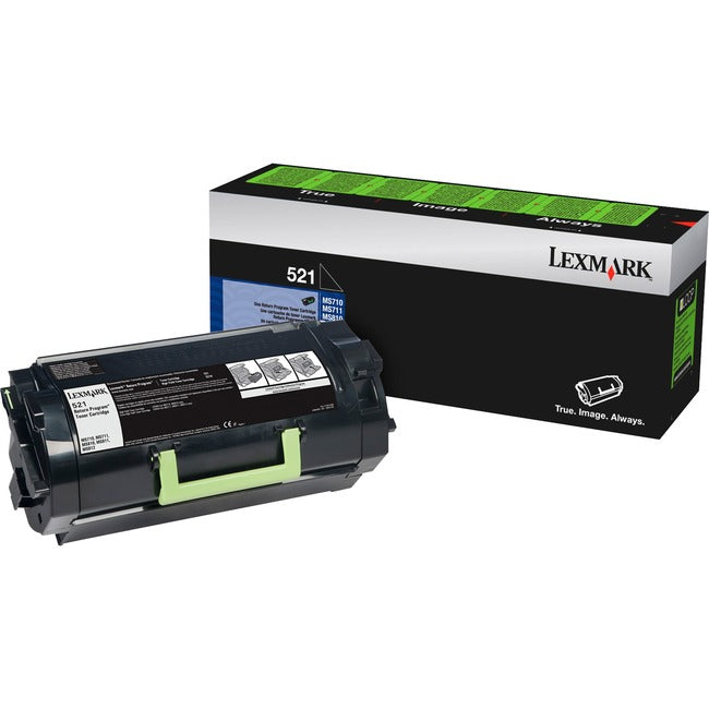 Lexmark Unison 521 Toner Cartridge - GreatEagleInc