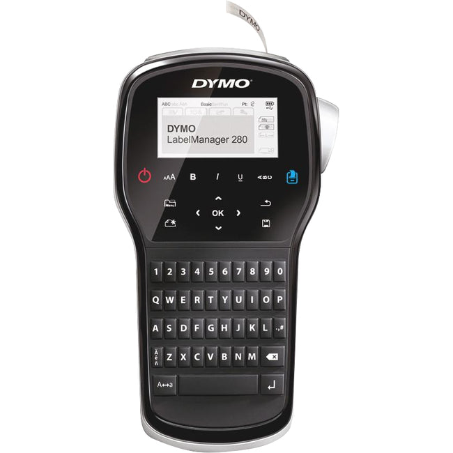 Dymo LabelManager 280P - GreatEagleInc