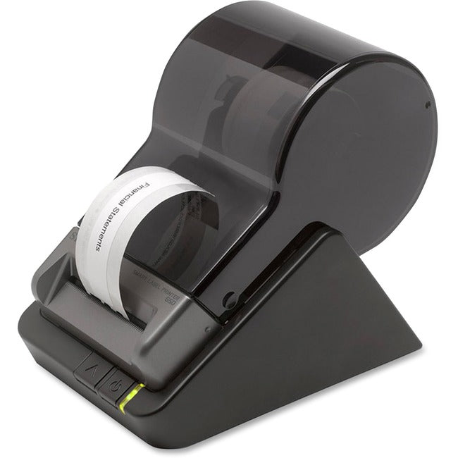 Seiko Versatile Desktop Label Printer, 3.94"/Second, USB