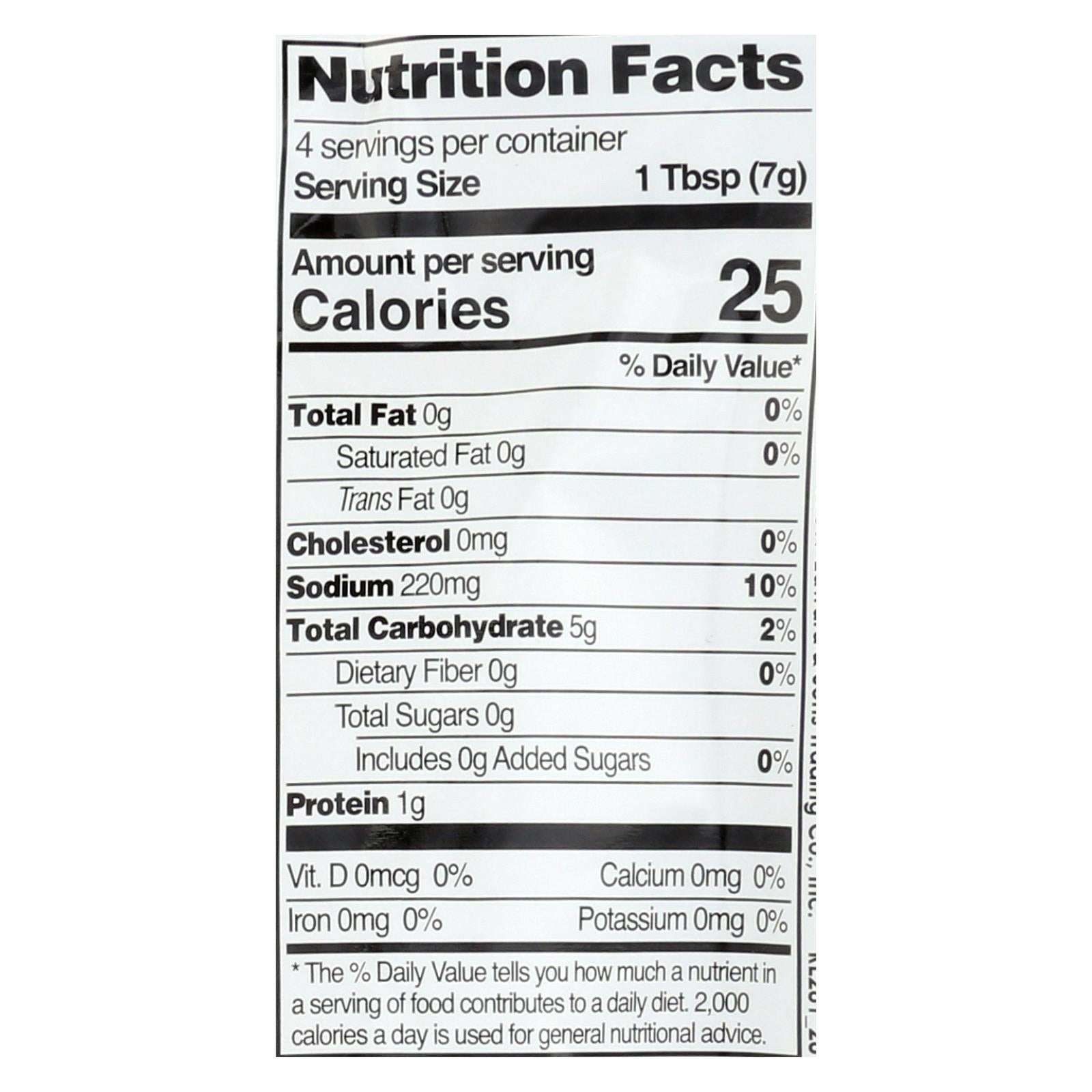 Road's End Organics Gravy Mix - Organic - Golden - 1 Oz - Case Of 12 - GreatEagleInc