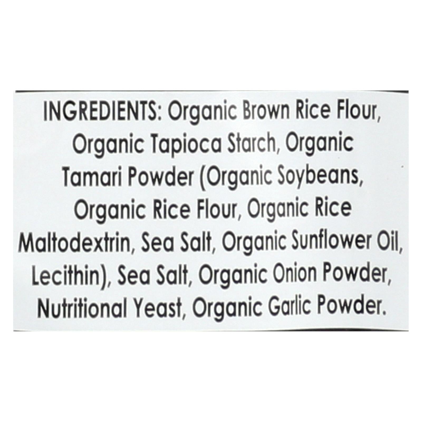 Road's End Organics Gravy Mix - Organic - Golden - 1 Oz - Case Of 12 - GreatEagleInc