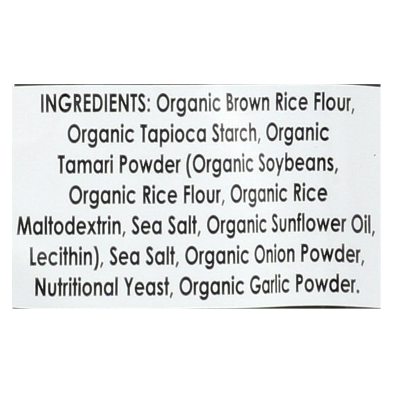 Road's End Organics Gravy Mix - Organic - Golden - 1 Oz - Case Of 12 - Eco-Friendly Home & Grocery