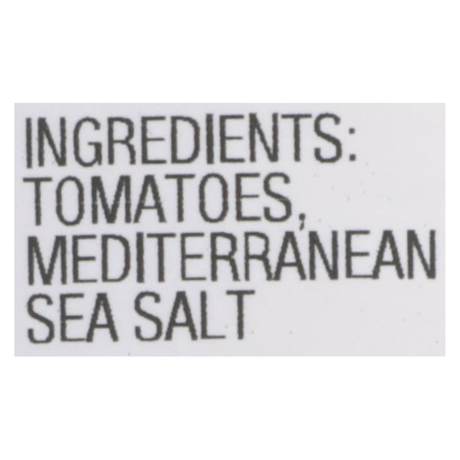 Solo Pomodoro Mutti Parma, Double Concentrated Tomato Paste - Case Of 12 - 4.9 Oz - Home & Garden