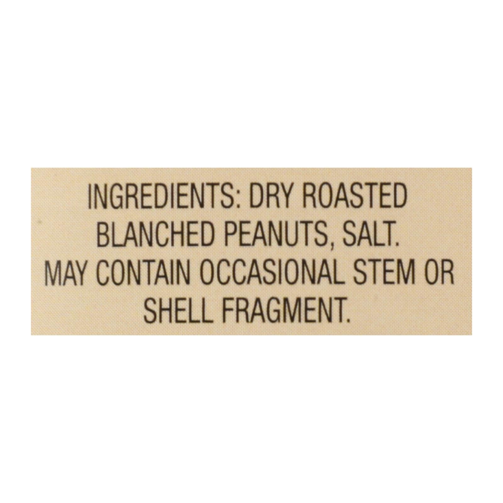 Once Again - Peanut Butter Crunchy Salt - Case Of 6-16 Oz - Home & Garden