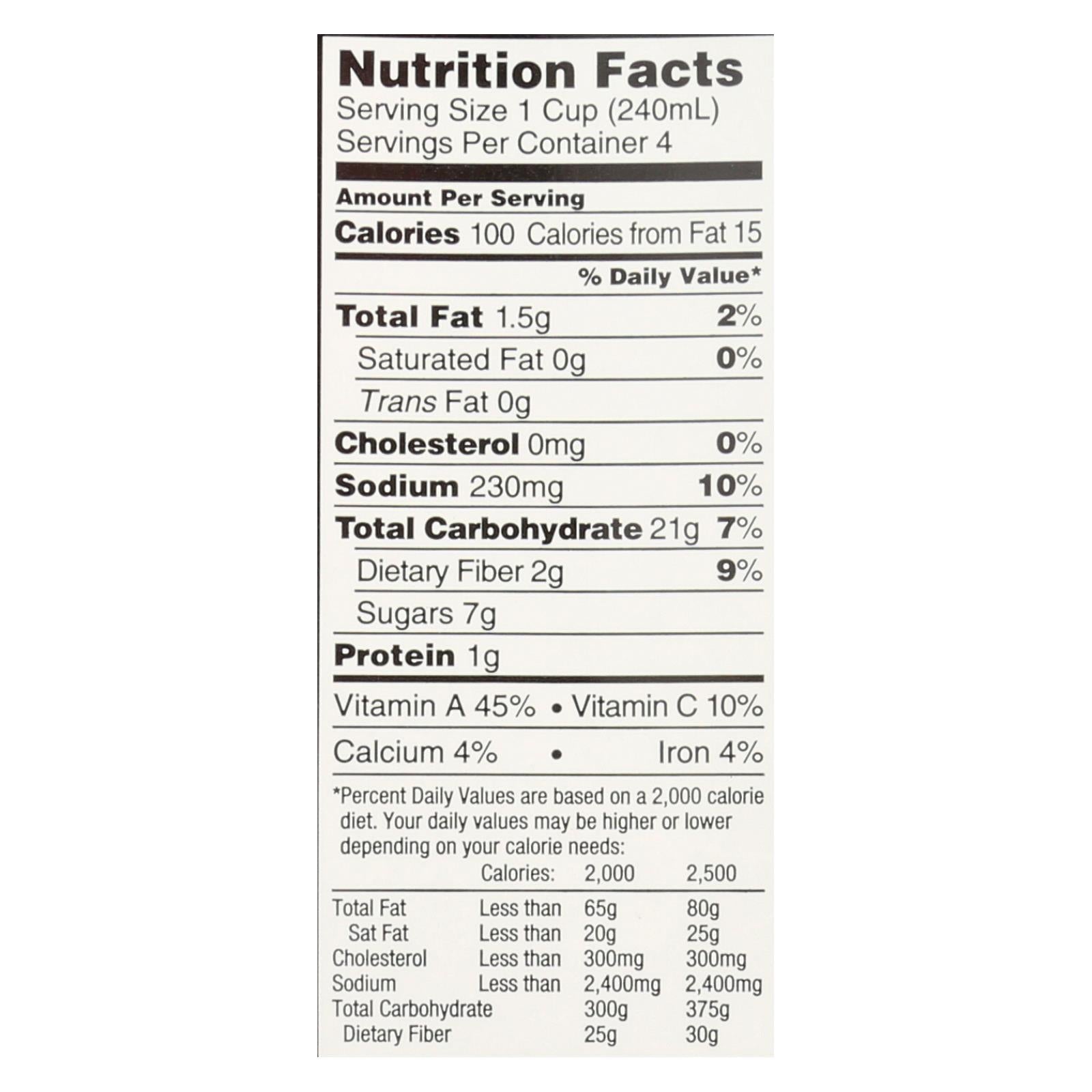 Imagine Foods - Soup Creamy Btrnt Sq Ls - Case Of 6-32 Fz - GreatEagleInc