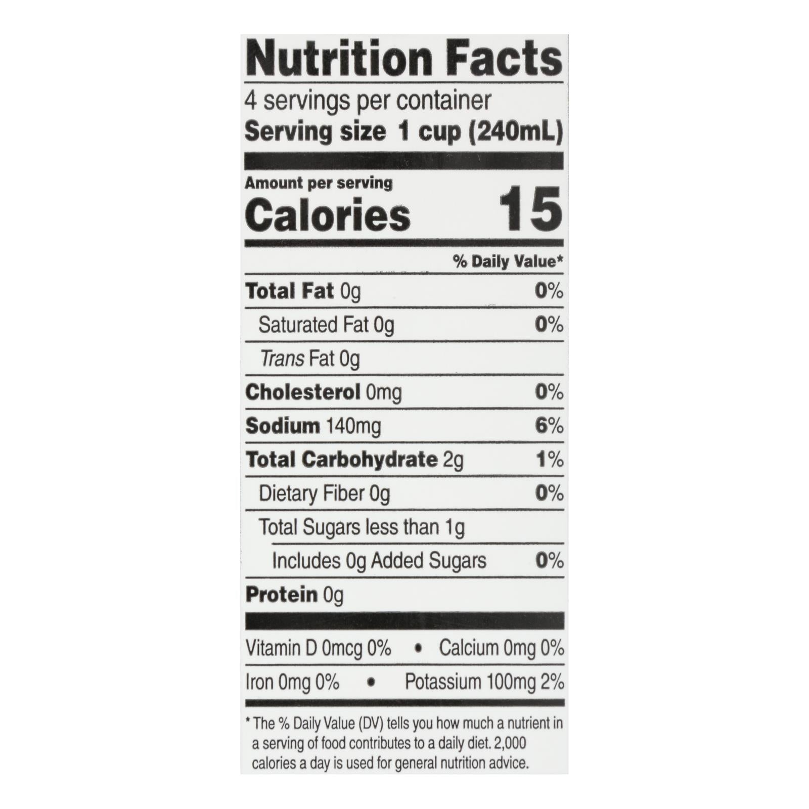 Imagine Foods - Broth No Chicken Ls - Case Of 6-32 Fz - GreatEagleInc