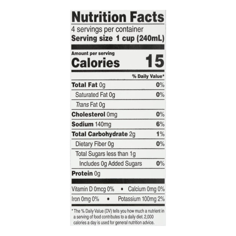 Imagine Foods - Broth No Chicken Ls - Case Of 6-32 Fz - GreatEagleInc