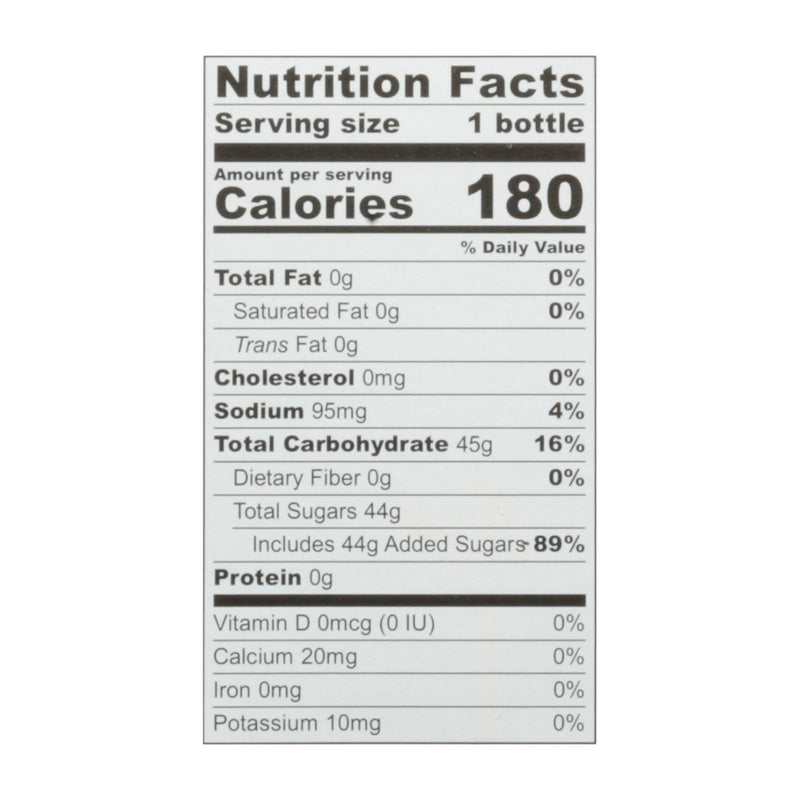 Boylan Bottling - Soda Orange - Case Of 6 - 4/12 Oz - GreatEagleInc