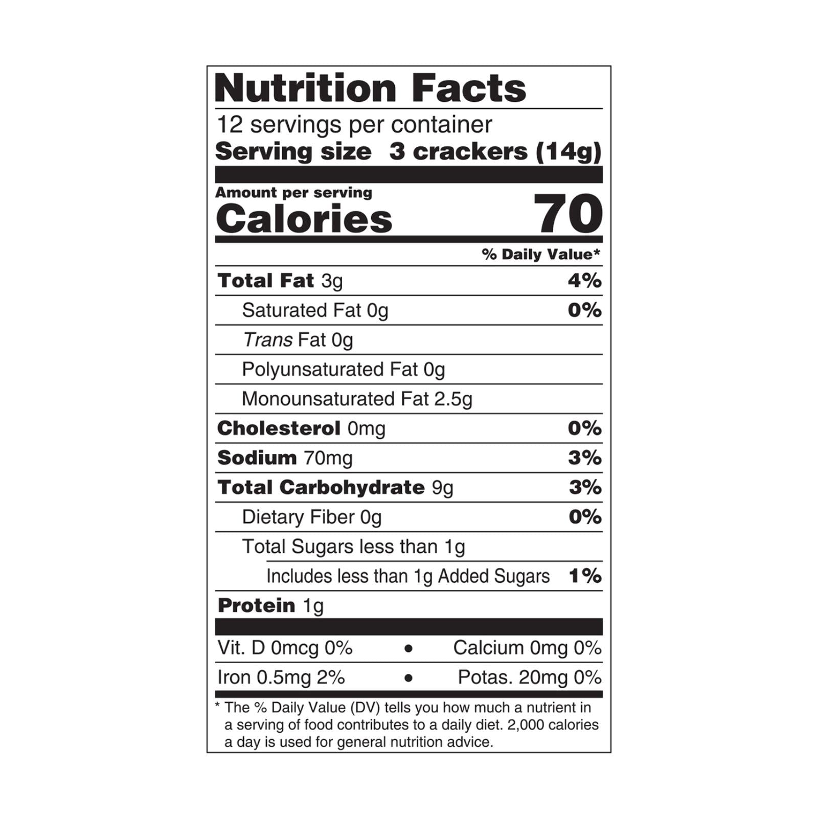 Breton/dare - Crackers Cabaret - Case Of 12-6.1 Oz - GreatEagleInc