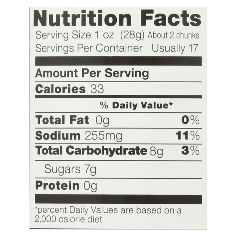 Tony Packo's, Pickles & Peppers, Sweet Hots - Case Of 12 - 24 Oz - GreatEagleInc