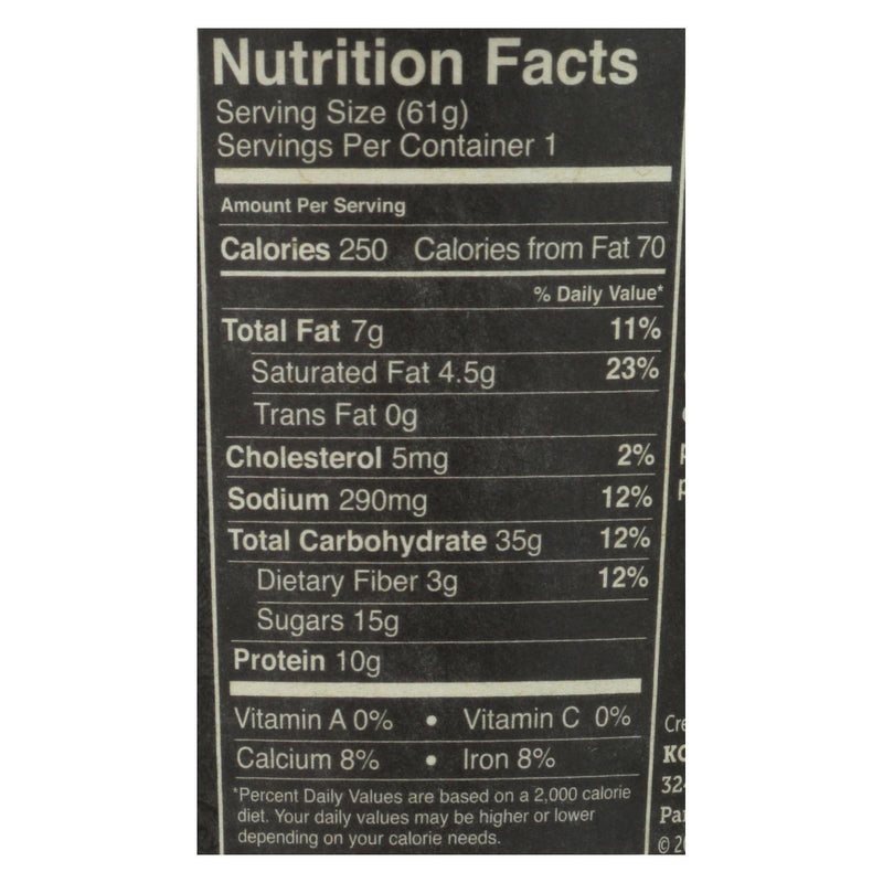 Kodiak Cakes - Flapjack On The Go - Buttermilk Maple - Case Of 12 - 2.15 Oz - GreatEagleInc