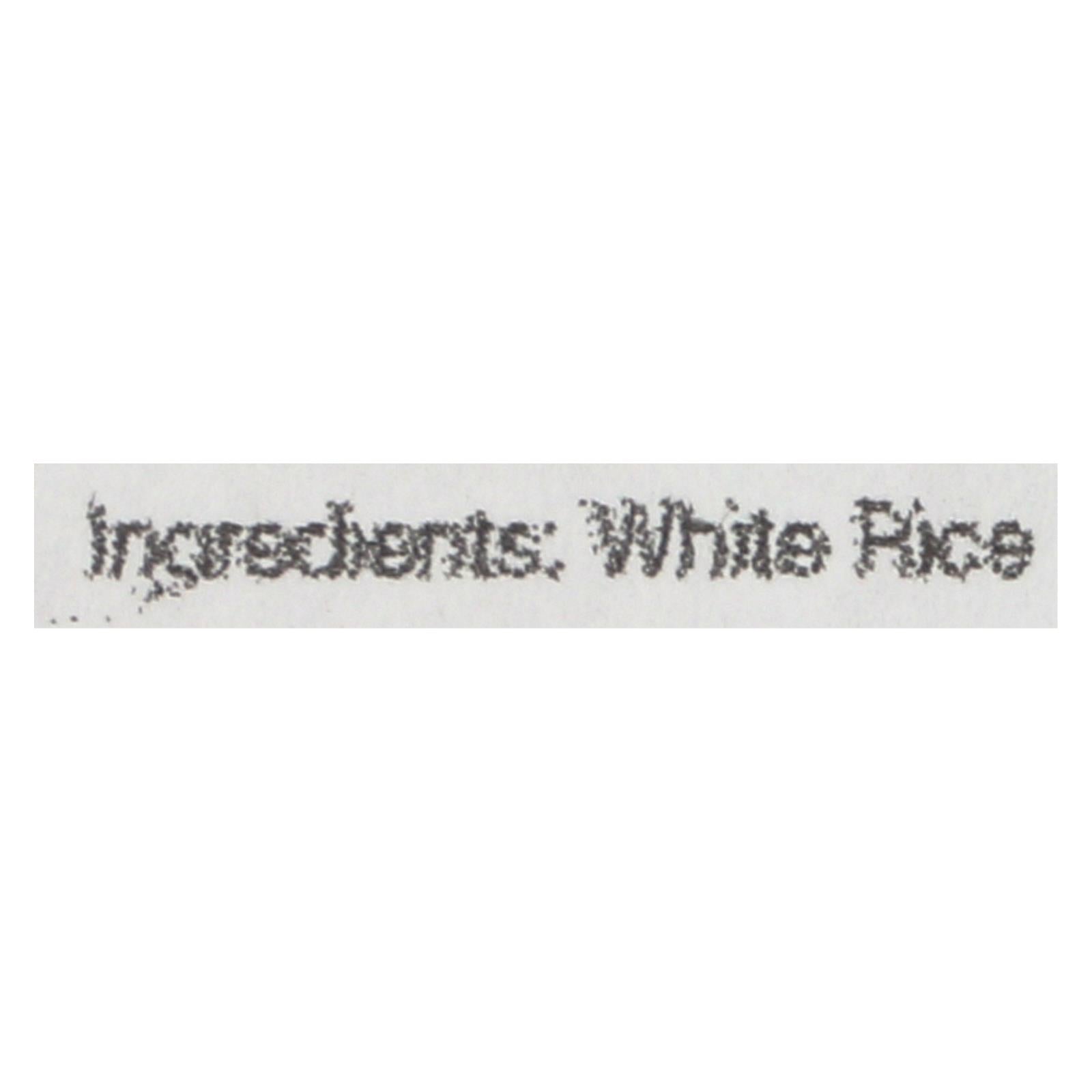 Bob's Red Mill - Flour White Rice - Case Of 25 Lbs. - GreatEagleInc
