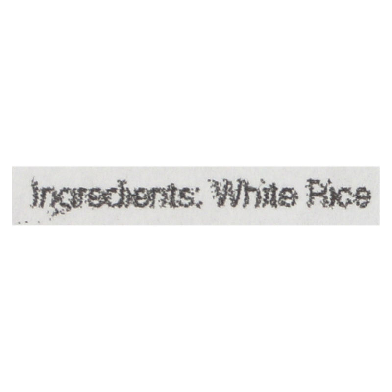 Bob's Red Mill - Flour White Rice - Case Of 25 Lbs. - GreatEagleInc