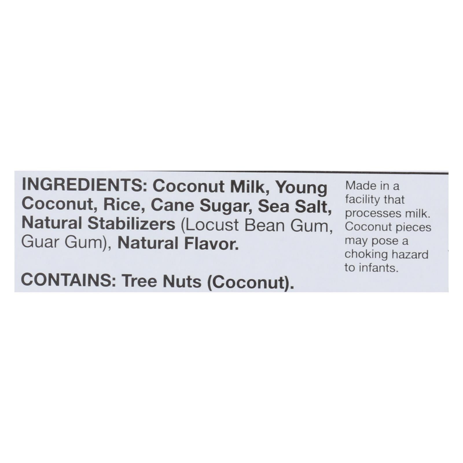 Sun Tropics Ready-to-eat Coconut Rice Pudding  - Case Of 6 - 8.46 Oz - GreatEagleInc