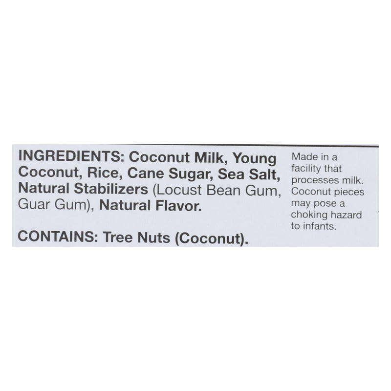 Sun Tropics Ready-to-eat Coconut Rice Pudding  - Case Of 6 - 8.46 Oz - GreatEagleInc