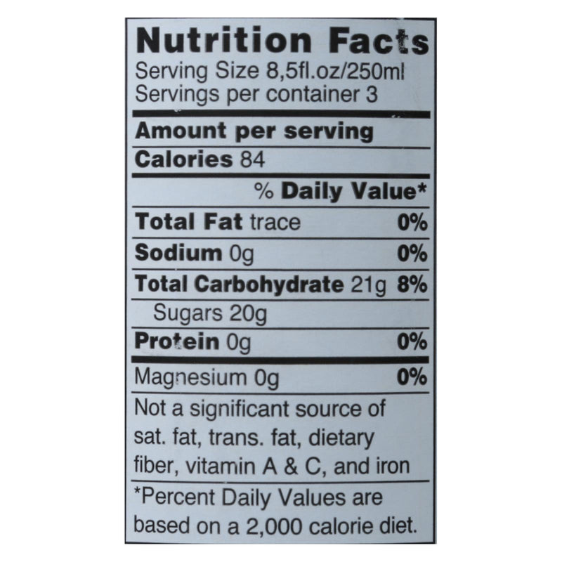 Belvoir - Organic Lemonade - Elderflower And Rose - Case Of 6 - 25.4 Fl Oz. - GreatEagleInc