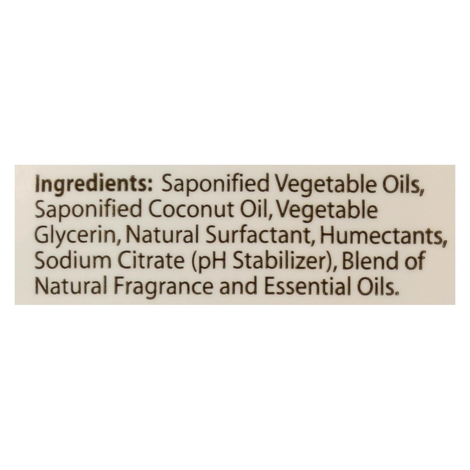 Clearly Natural Glycerine Bar Soap Lemon - 4 Oz - GreatEagleInc