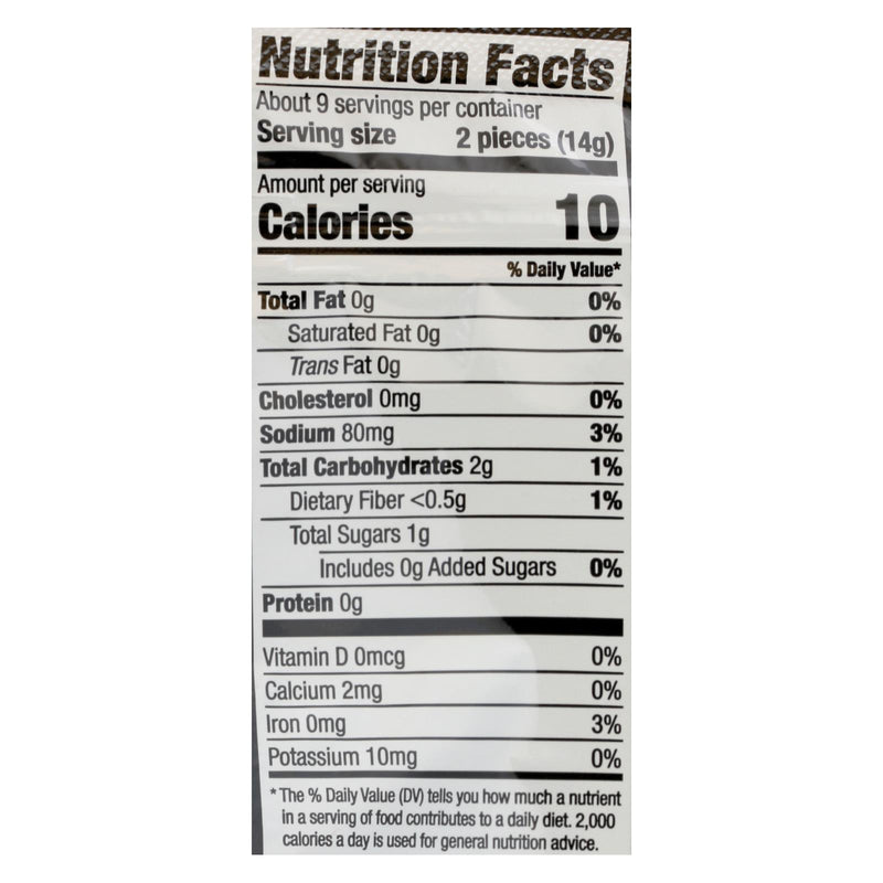 Amore Grilled Peppers - Case Of 10 - 4.4 Oz - GreatEagleInc