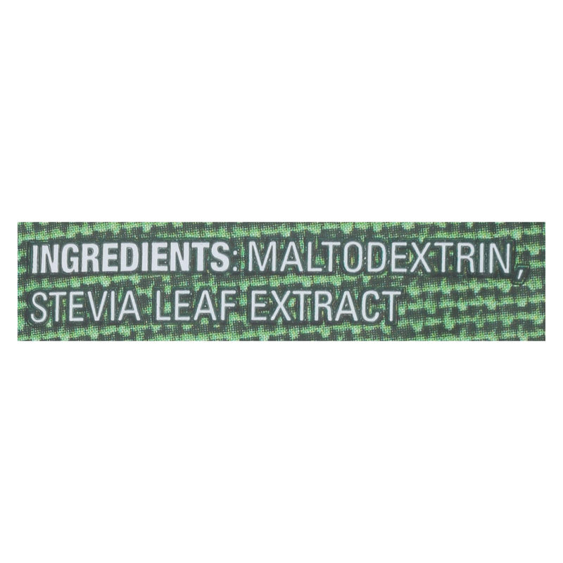 Stevia In The Raw Sweetener - Baker Bag - Case Of 6 - 9.7 Oz. - Eco-Friendly Home & Grocery