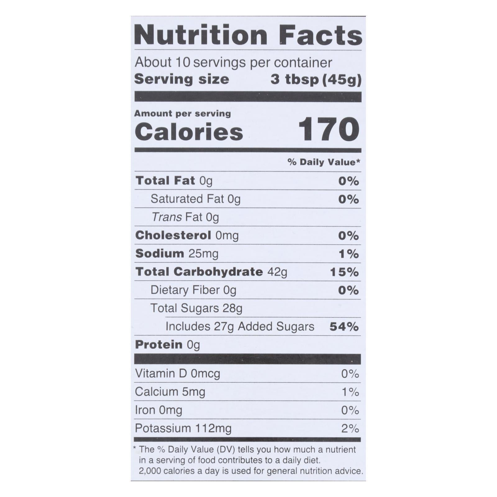 Kinnikinnick Angel Food Cake Mix - Case Of 6 - 16 Oz. - GreatEagleInc