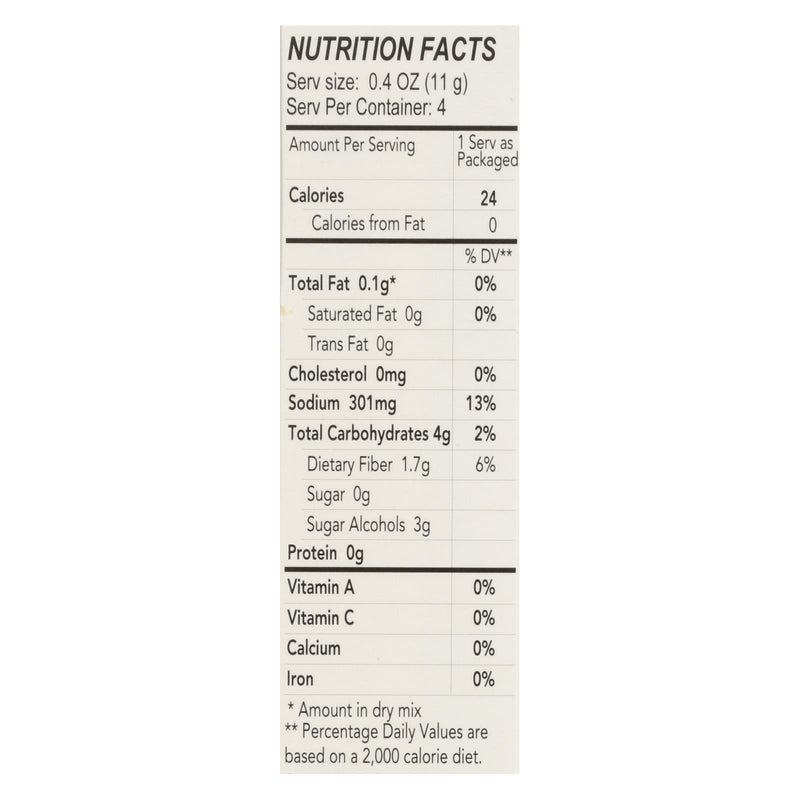 Simply Delish Pudding Mix - Vanilla - Case Of 6 - 1.7 Oz - GreatEagleInc