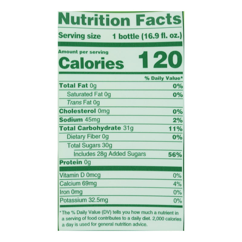 Alo Original Appeal Aloe Vera Juice Drink - Pomelo Lemon And Pink Grapefruit - Case Of 12 - 16.9 Fl Oz. - GreatEagleInc