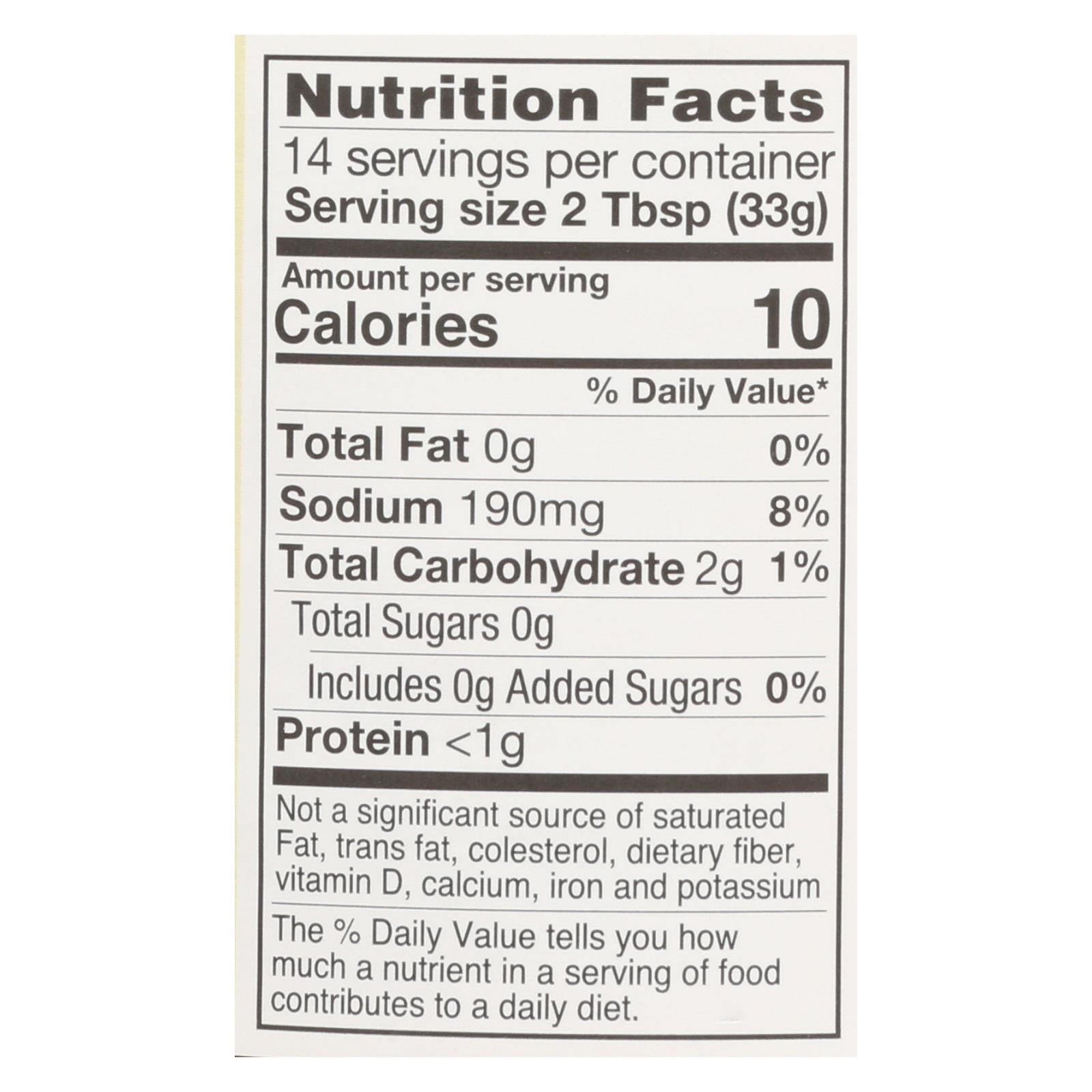 Desert Pepper Trading - Cantina Salsa - Mild - Case Of 6 - 16 Oz - Eco-Friendly Home & Grocery