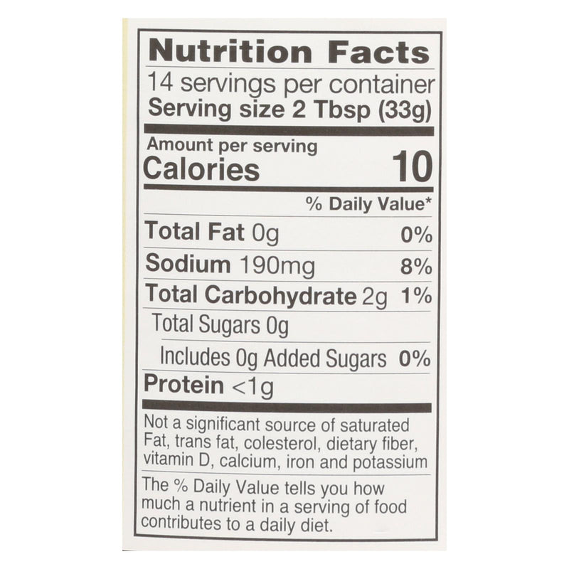 Desert Pepper Trading - Cantina Salsa - Mild - Case Of 6 - 16 Oz - Eco-Friendly Home & Grocery