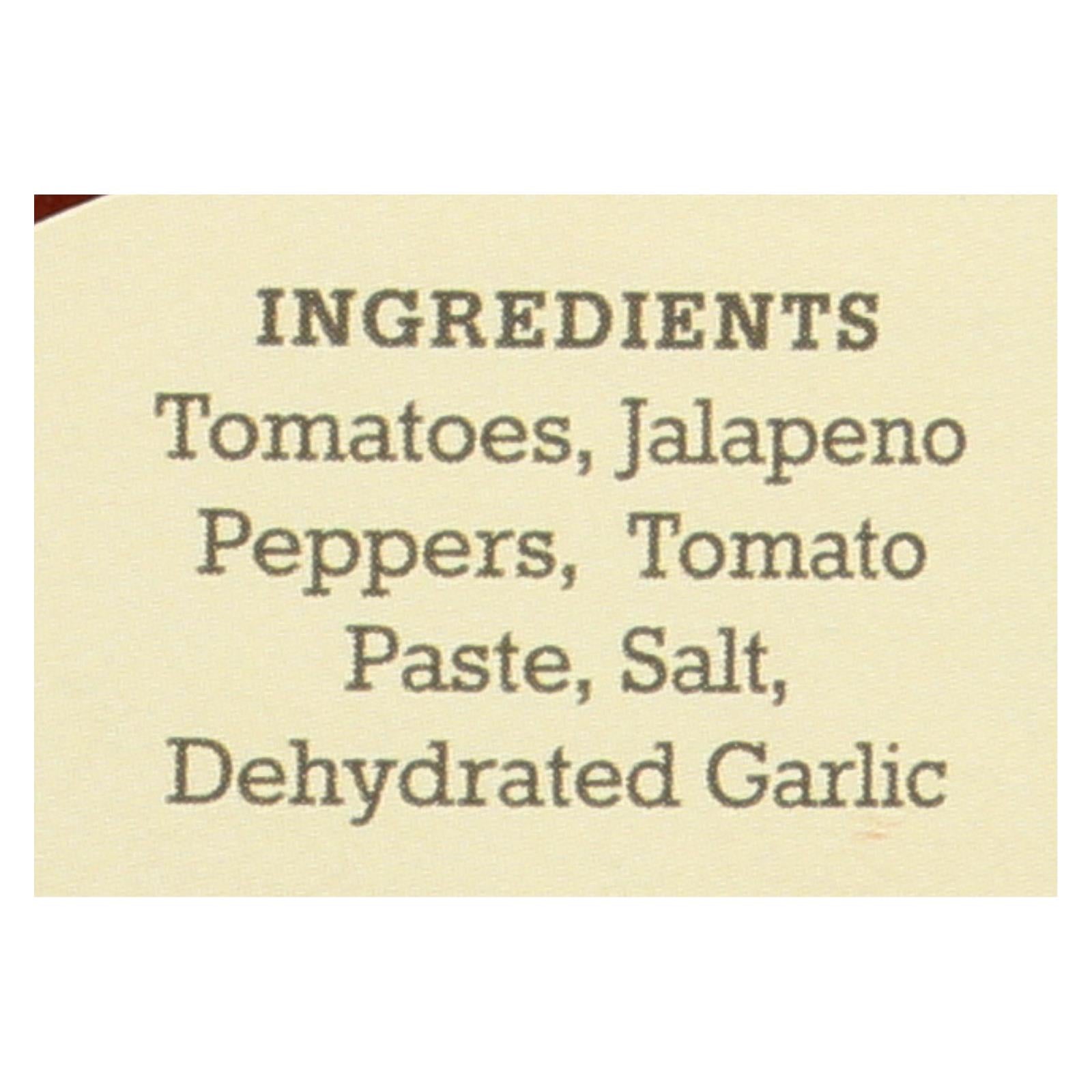 Desert Pepper Trading - Cantina Salsa - Mild - Case Of 6 - 16 Oz - Eco-Friendly Home & Grocery