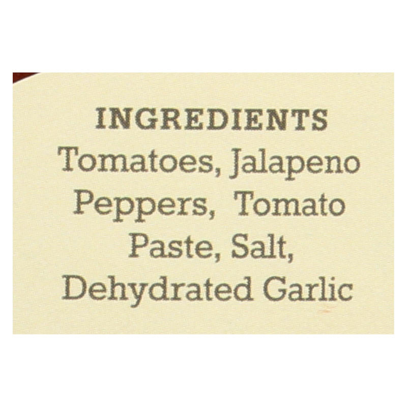 Desert Pepper Trading - Cantina Salsa - Mild - Case Of 6 - 16 Oz - Eco-Friendly Home & Grocery