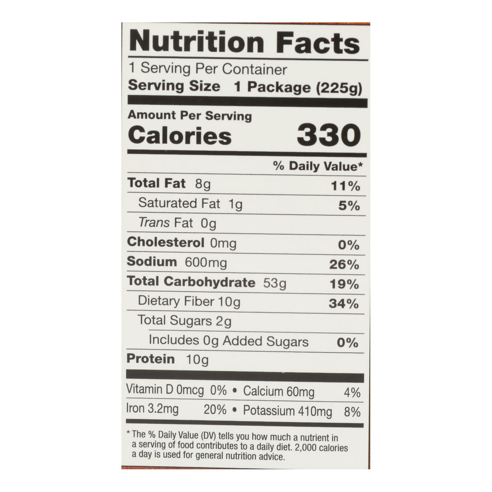 Cucina And Amore - Farro - Artichoke - Lemon - Garlic - Case Of 6 - 7.9 Oz - GreatEagleInc