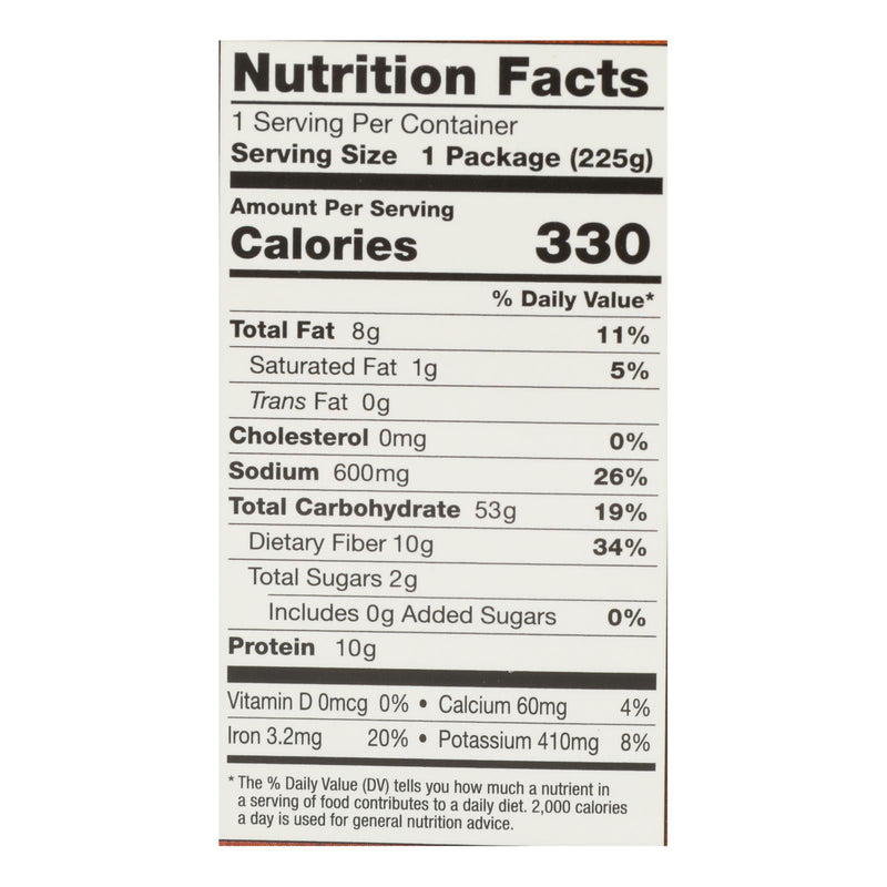 Cucina And Amore - Farro - Artichoke - Lemon - Garlic - Case Of 6 - 7.9 Oz - GreatEagleInc