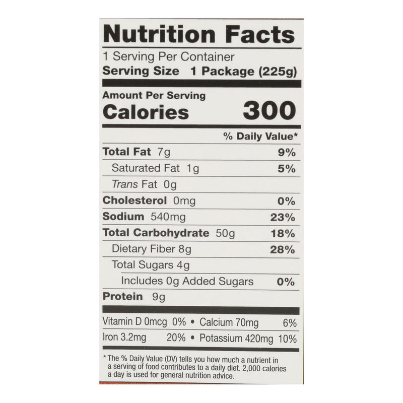 Cucina And Amore - Grilled Vegetables - Farro - Case Of 6 - 7.9 Oz - GreatEagleInc