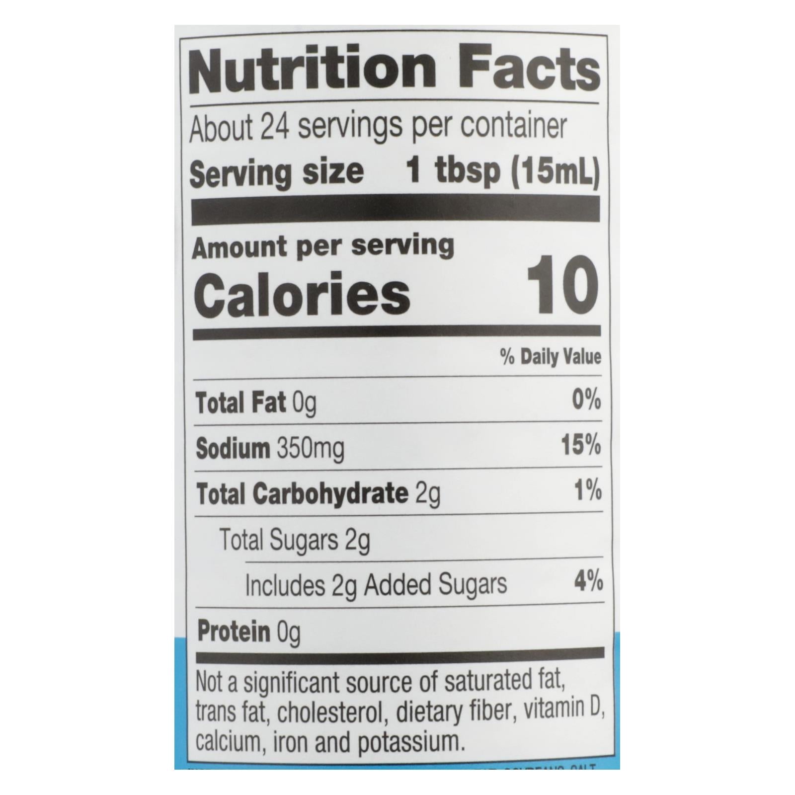 Mizkan - Soy Sauce Ponzu Citrus - Case Of 6 - 12 Oz - GreatEagleInc