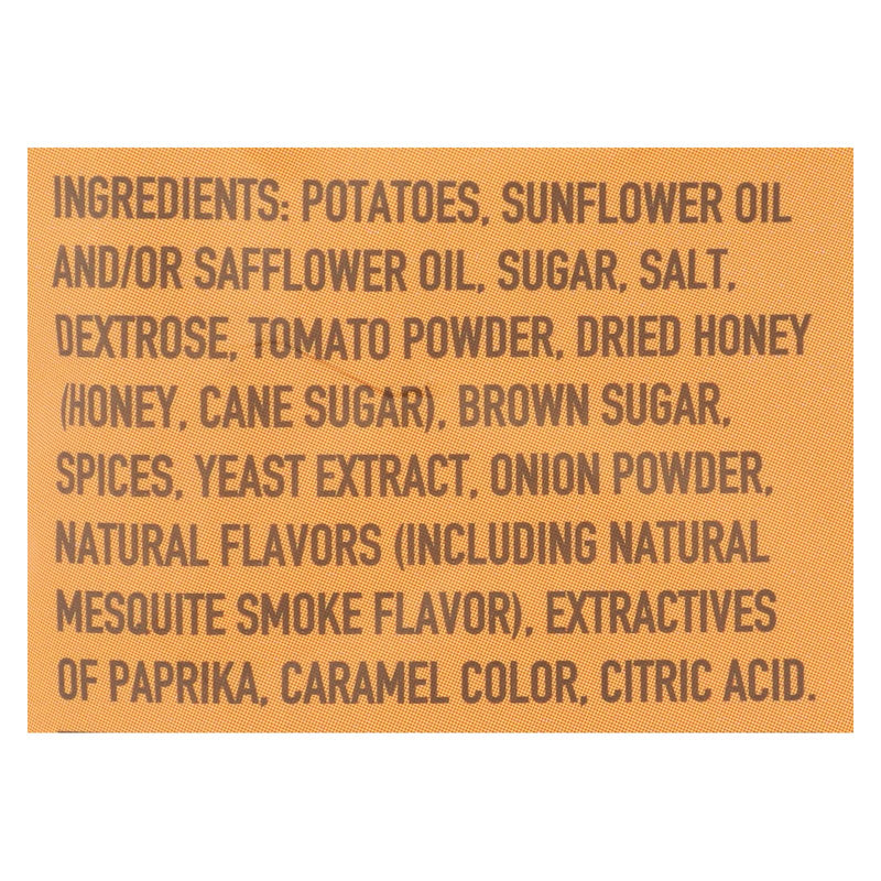 Boulder Canyon Natural Foods - Canyon Honey Bbq - Cs Of 12-6.5 Oz - Eco-Friendly Home & Grocery