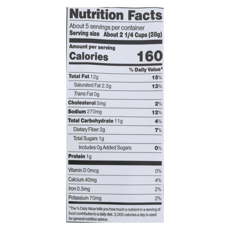 G.h. Cretors Flavored Popped Corn - Case Of 12 - 5 Oz - GreatEagleInc