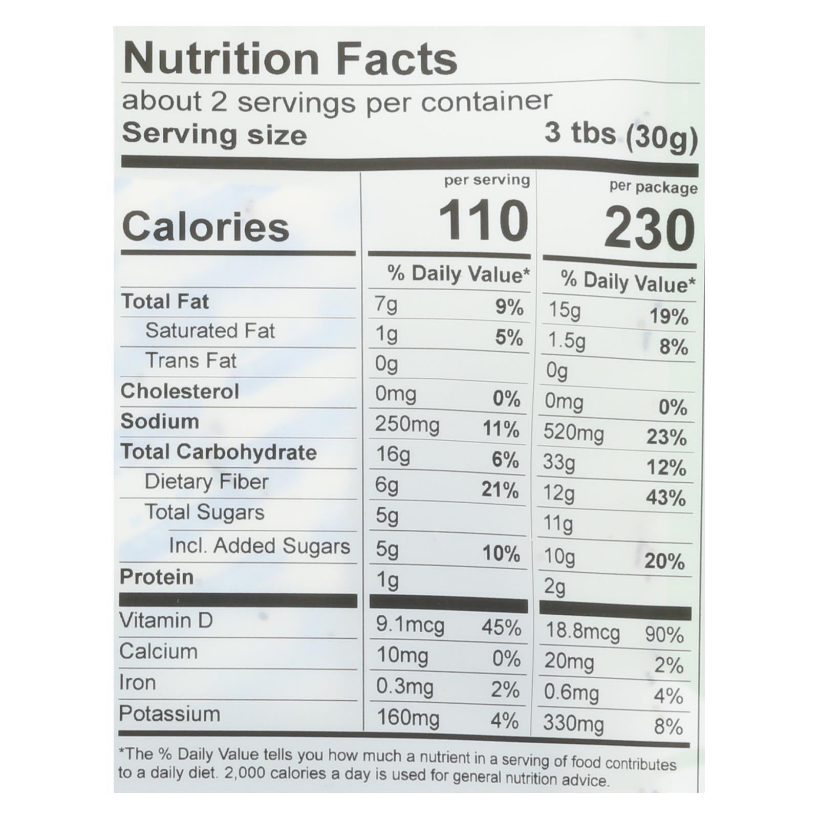 Pan's - Mushroom Jerky Salt Pppr - Case Of 6-2.2 Oz - GreatEagleInc