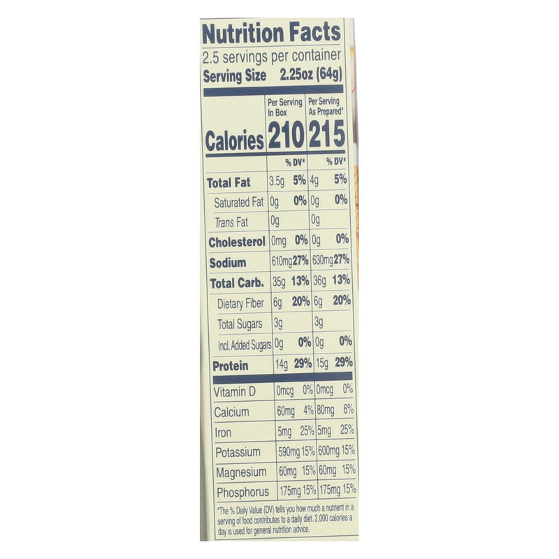 Banza - Psta Ckpe Mac N Vegn Chs - Case Of 6-5.5 Oz - GreatEagleInc