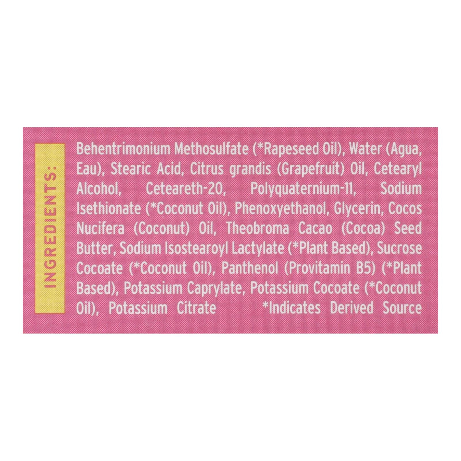 Brixy - Conditioner Bar Citrus - 1 Each -4 Oz - GreatEagleInc