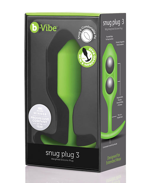 Snug Plug 3 - GreatEagleInc