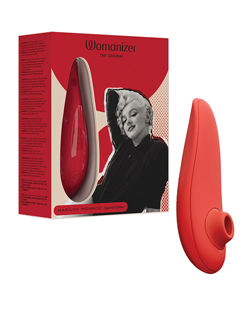 Womanizer Classic 2 Marilyn Monroe Special Edition - GreatEagleInc