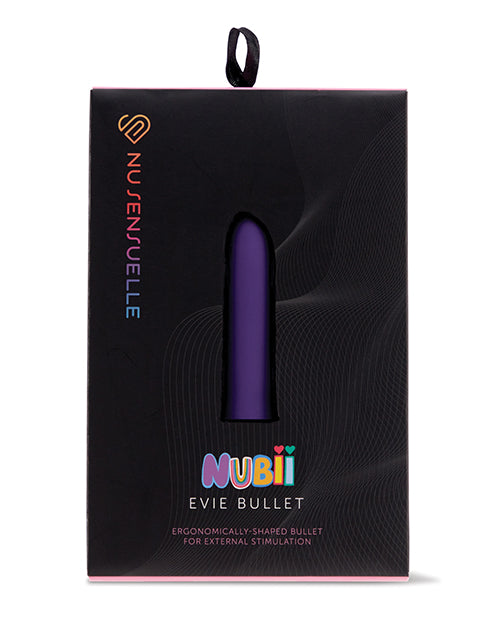 Nu Sensuelle Evie 5 Speed Nubii Bullet - GreatEagleInc